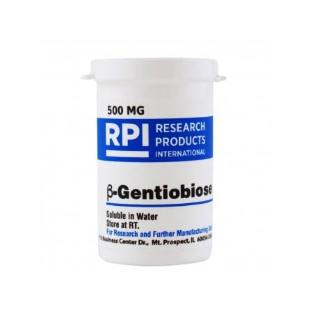 Rpi B-Gentiobiose, 500 MG G36200-0.5